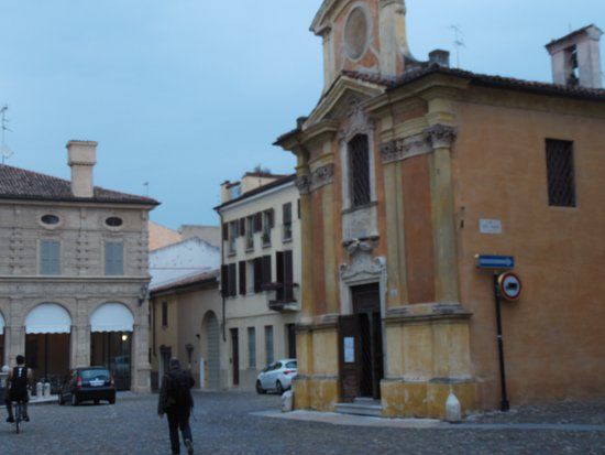 Piazza Sordello